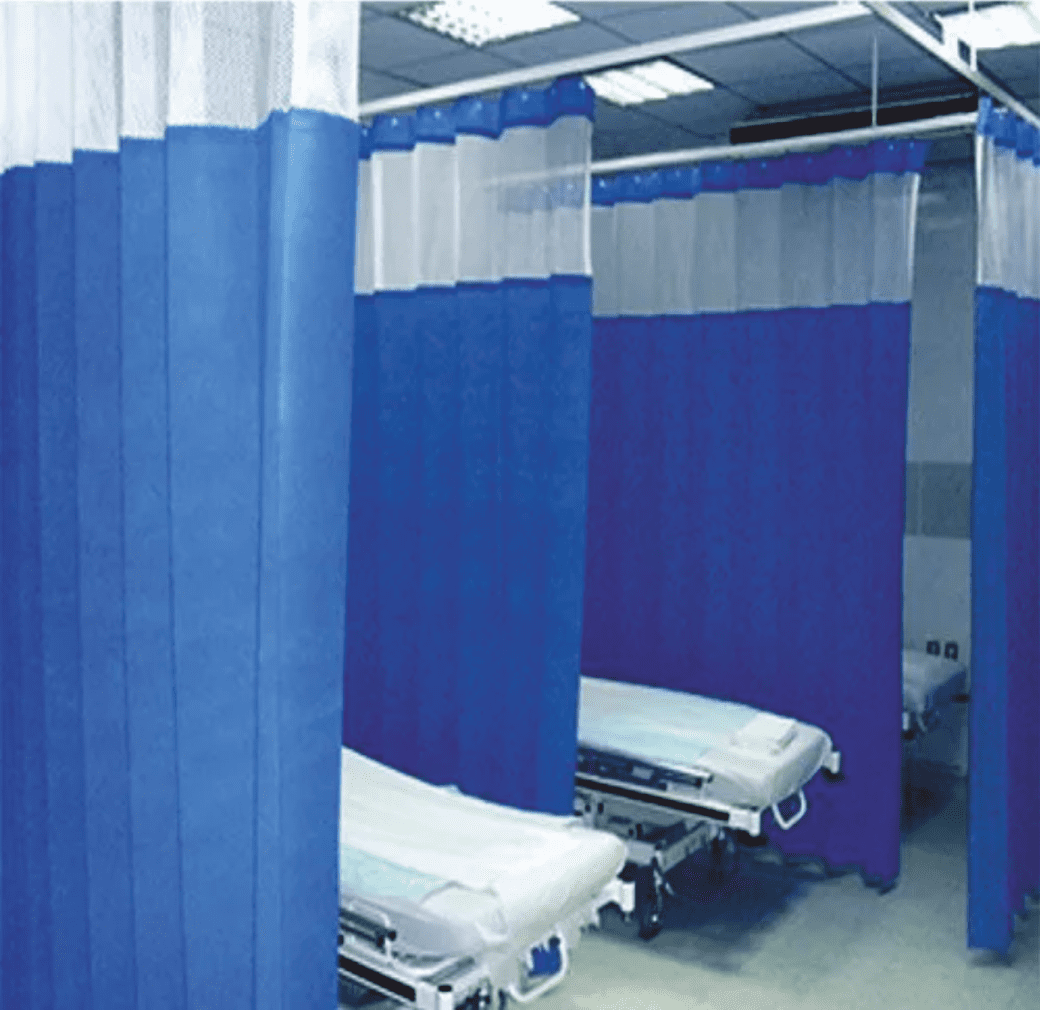 Cubical Curtains - Hospital Curtain in nepal